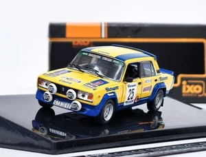 Lada 2105 MTX No.25 M.Lank/M.Tice Barum Rallye 1983 IXO 1:43 - Picture 1 of 11