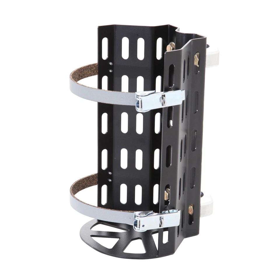 Smittybilt 2749 Air Tank Roll Bar 安装 — 第 1/4 张图片