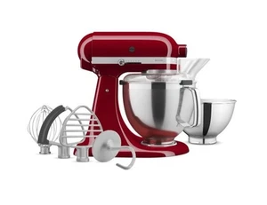 KitchenAid Artisan Series 5 Quart Tilt-Head Stand Mixer with Premium Accessories - Picture 1 of 1