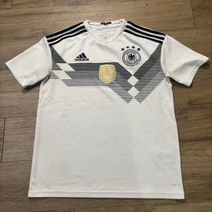 Camiseta Adidas 2014 Campeón Mundial Alemania Casa Camiseta Manga Corta Talla XL - Imagen 1 de 16