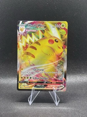 Pikachu VMAX SWSH286 SWSH: Sword & Shield Promo Cards Holo - Image 1 of 2