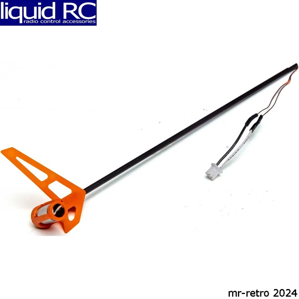 Blade Helis 01109 Tailboom with Motor: 90 FP - Imagem 1 de 1