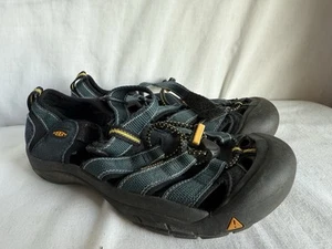 Keen Newport H2 sandali blu scarpe da acqua giovanili taglia 6 1006557 - Foto 1 di 6