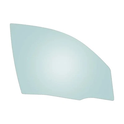 For Chrysler PT Cruiser 2001-2010 Door Glass Front, Passenger Side | Green Tint Foto 1 de 4