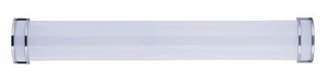 Maxim Lighting 55535WTSN Linear LED Wall Sconce Satin Nickel - Picture 1 of 2