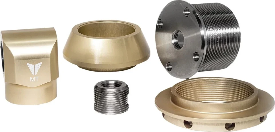 Kit de descenso trasero moto Muller M8 13040966 Foto 1 de 2