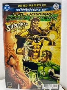 30664: DC Comics GREEN LANTERN #30 VF Grade - Picture 1 of 1