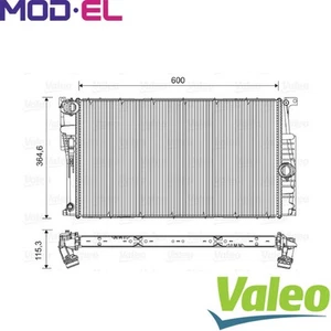 RADIATOR ENGINE COOLING 735453 FOR BMW 1/F20/F3 B47D20B/A N47D20D/C 2.0LA 1.6L - Picture 1 of 6