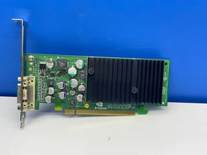 NVIDIA POUR DELL CN-0X8702-69702-654-0156- Pci E X 16 OCCASION FACTURE+TVA - Photo 1/3