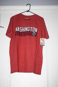 NEU Washington Wizards WALL Tri Blend Crew Tee M, L, XL. XXL - Bild 1 von 2