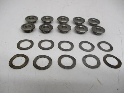 Arandelas de resorte + discos de freno rueda delantera BMW R1100GS 259 93-99 Foto 1 de 2