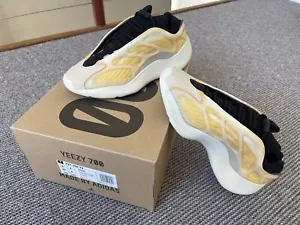 Yeezy 700 v3- Safflower - Picture 1 of 4