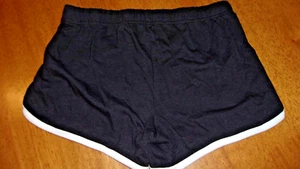 Girls SO Sports Type Shorts with Draw String and Slight Slit on Side Size 12 - Picture 1 of 7