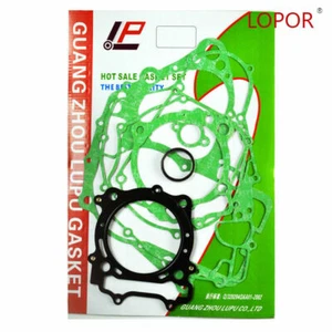 For Suzuki RMZ450 2008-2020 Full Complete Top End Engine Cylinder Gasket Kit - Picture 1 of 6