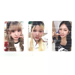 Young Posse Ate That broadcast rare photocard Yeonjung Jiana Jieun - Picture 1 of 7