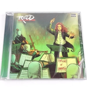 NEW REDD CD Symphony of Sympathy WTTU008 Welcome to the Underground - Picture 1 of 2
