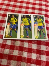 FIFA 365 2017/2018 PANINI FIGURE NR 531 MINT NASCIMENTO/KEKANA/MABUNDA