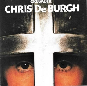 CHRIS DE BURGH - Crusader CD - Imagen 1 de 1