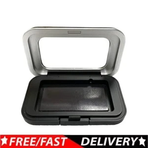 Magnetic Needle Storage Box Sewing Accessory Black Needle Minder for Needlecraft - Picture 1 of 9