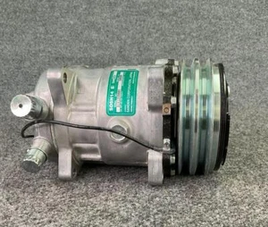 Sanden SD5D14 Compressor 🔧 S6668 A/C Air Conditioner Unit - Picture 1 of 19