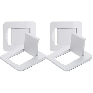 4 pcs Universal Laptop Cool Holder Portable Notebook Computer Riser Small - Afbeelding 1 van 12