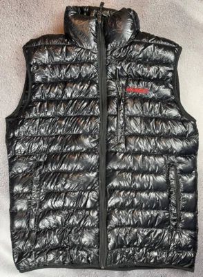 Мужской легкий жилет Mammut Goose Down размер S - Изображение 1 из 4