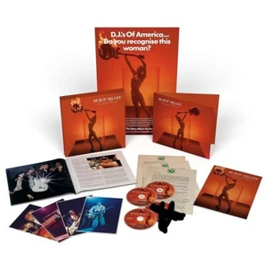 BE BOP DELUXE Sunburst Finish DELUXE REMASTERED 3 CD IMP BOX SET **MINUS THE DVD - Picture 1 of 1