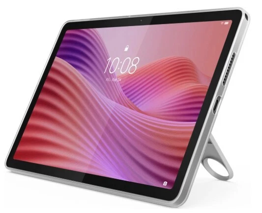 Lenovo Tab TB311FU 4 128GB WiFi 10.1" Luna Grey Clear Case ITA