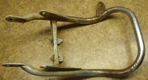 1984 Suzuki LT185 LT 185 Quadrunner Rear Grab Bar Handle Sissy Back Quad Runner - Picture 1 of 1