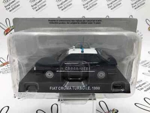 Die Cast " Fiat Croma Turbo I.e. 1990" Carabineros Escala 1/43 - Bild 1 von 2