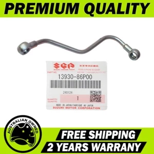 Genuine Turbo Charger Oil Feed Pipe For Suzuki S-Cross SX4 K14C 1.4L - Picture 1 of 7