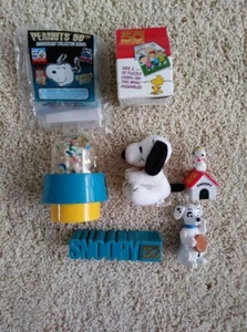 Snoopy Happy Meal Spielzeug - Bild 1 von 1