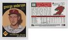2012 Topps Archives Reprint Inserts Sparky Anderson #338 HOF