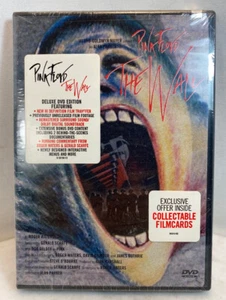 Pink Floyd THE WALL Deluxe DVD Movie. New Hi Def Film Transfer + Unreleased NEW - Picture 1 of 2