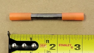 MICRO 100 CRE-250-078 264U CORNER ROUNDING END MILL, 1/4" SHANK DIA, 3 FLUTE - Picture 1 of 8