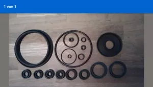 Dichtsatz Bremskraftverstärker Wabco 470004 MB Trac 700-900 Unimog U 65 - Bild 1 von 1
