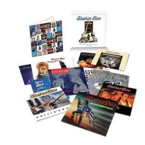 Status Quo - VINYL Singles Collection 1984-1989 ltd Box 12 VINYL Singles 7" new - Imagen 1 de 2