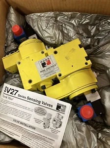 Ross Controls Sensing Valve SV27NC555408CSAA1D - Picture 1 of 6