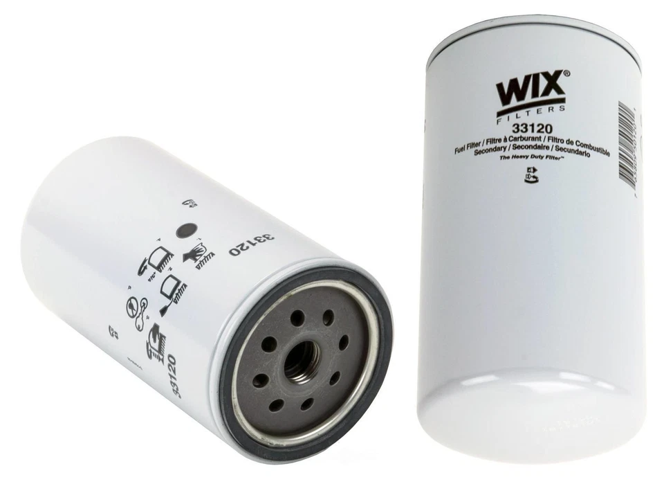 Filtro de combustible-DIESEL, turbo/refrigerado Wix 33120 Foto 1 de 1