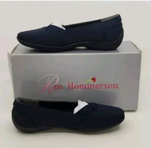 NWT Ros Hommerson Cady - Blue Women's Size 6N Ortholite Max Comfort Cushion - Picture 1 of 11
