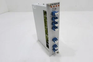 Huber + Suhner C1706 Network Cube CWDM-MUX-4+Exp+1310 Module 1 Year Warranty - Picture 1 of 1
