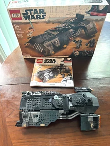 LEGO Star Wars: Caballeros de Ren Barco de Transporte (75284) - Imagen 1 de 7