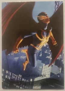 Marvel Masterpieces Epic Purple Parallel 2020 - Nighthawk 65/199 - Imagen 1 de 2