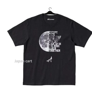 Uniqlo Final Fantasy UT Short Sleeve Graphic T-shirt Unisex Regular Fit JP New - Picture 1 of 8