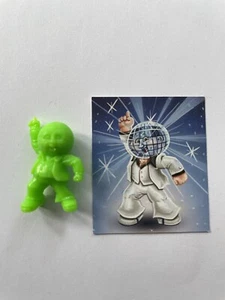 Figurine Minikins Garbage Pail Kids GPK Les Crados Stan Alive en Vert - Imagen 1 de 2