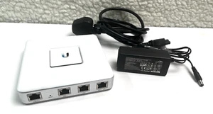 Ubiquiti Networks USG 1000Mbps UniFi Security Gateway Router with Ubiquiti PSU - Photo 1/6