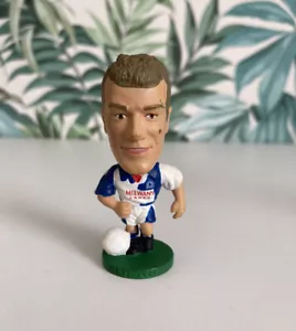 Alan Shearer Blackburn Rovers PL04 Corinthian Prostars Lose Football Figure - Picture 1 of 3