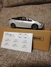 1/30 TOYOTA PRIUS Color Sample Not For Sale Mini Car silver