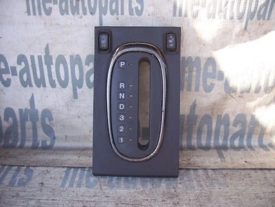 96-02 Cadillac Eldorado Seville Deville Concours Shifter Bezel Indicator Trim - Image 1 of 4