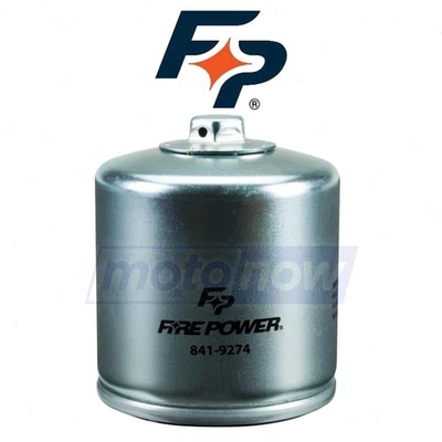 Fire Power HP Select Oil Filter for 1999-2005 BMW R1200C Classic - Engine cv - Image 1 of 4